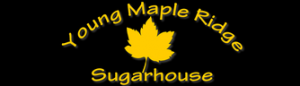 Young Maple Ridge Sugar House